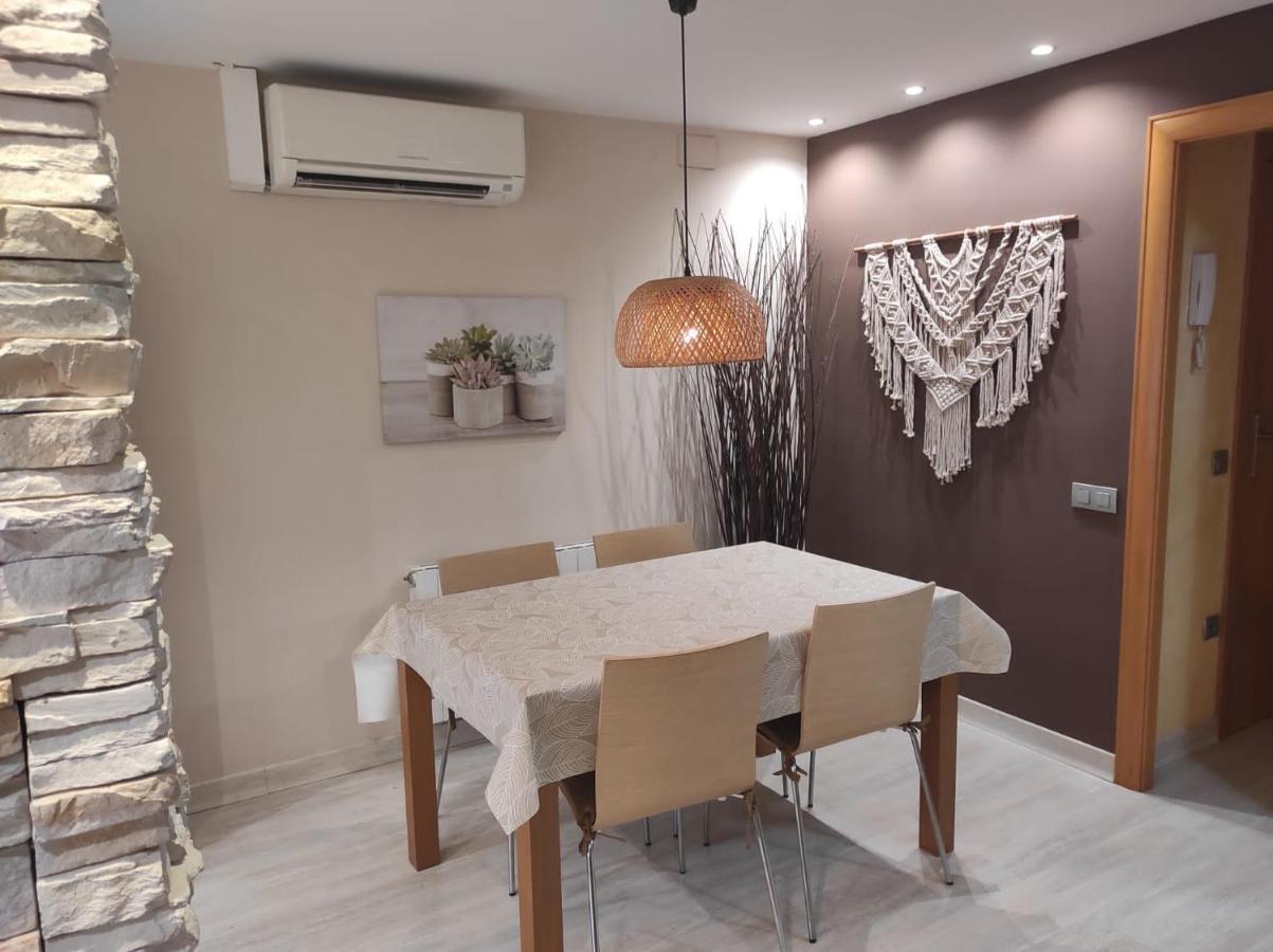 Apartamento En Viladecans Cerca Del Aeropuerto Bagian luar foto