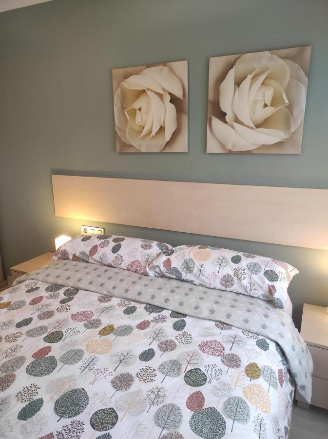 Apartamento En Viladecans Cerca Del Aeropuerto Bagian luar foto